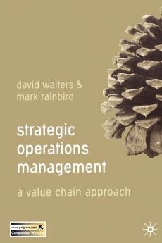 Strategic Operations Management