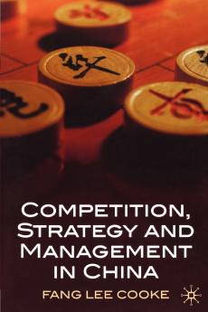 Competition Strategy and Management in China
