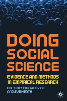 Doing Social Science