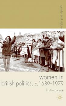 Women in British Politics c.1689-1979