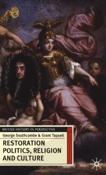 Restoration Politics Religion and Culture