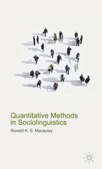 Quantitative Methods in Sociolinguistics