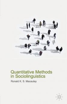 Quantitative Methods in Sociolinguistics