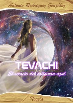 Tévachi. El secreto del talismán azul