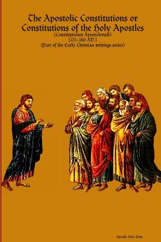 Apostolic Constitutions
