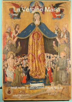 La Vergine Maria  Sacramento di misericordia