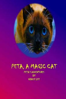 Peta A Magic Cat