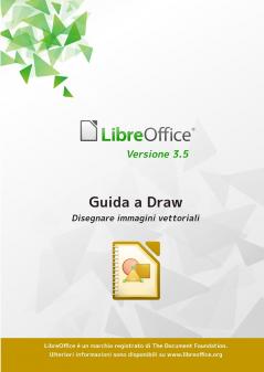 Guida a LibreOffice Draw 3.5