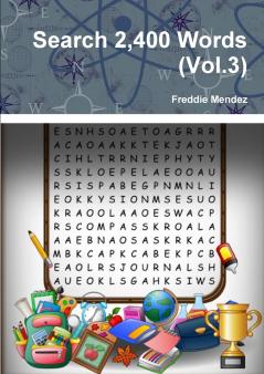 Search 2400 Words (Vol.3)