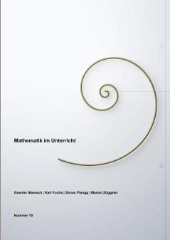 Mathematik im Unterricht Band Nummer 10