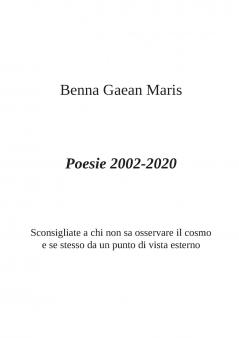 Poesie 2002-2020