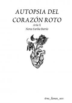 AUTOPSIA DEL CORAZÓN ROTO