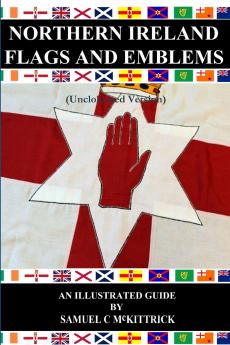 Northern Ireland Flags & Emblems (uncoloured)