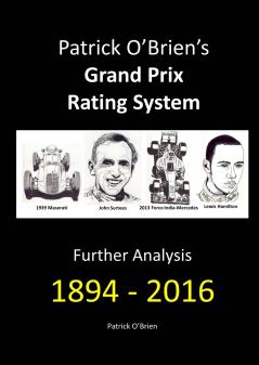 Patrick O'Brien's Grand Prix Rating System