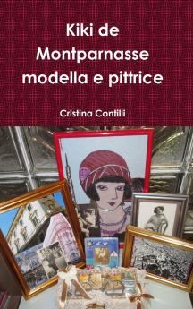 Kiki de Montparnasse modella e pittrice