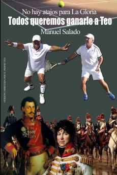 Todos queremos ganarle a Teo