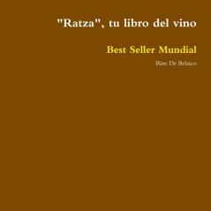 Ratza tu libro del vino