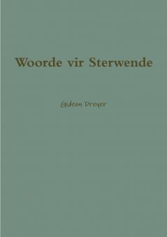 Woorde vir Sterwende