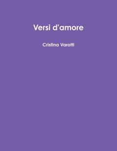 Versi d'amore