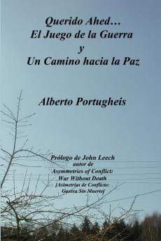 Querido Ahed... El Juego de la Guerra y Un Camino Hacia la Paz