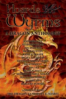 Hoards of the Great Fire Wyrms