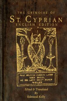 The Grimoire of St. Cyprian English Edition