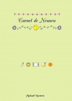 Carnet de Nounou