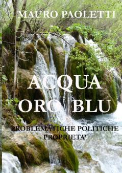 ACQUA ORO BLU Probelmatiche Politiche Propriet^