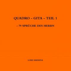 Quadro - Gita - Teil 1 - 79 Spr?che Des Herrn