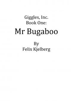 Giggles Inc. Book One
