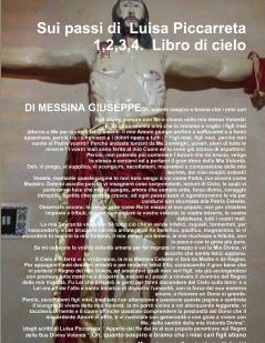 Sui passi di  Luisa Piccarreta  1234.  Libro di cielo