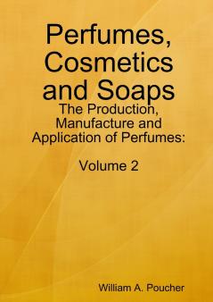 Perfumes Cosmetics and Soaps