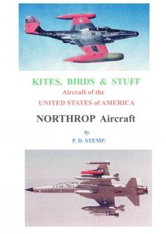 Kites Birds & Stuff  -  Northrop Aircraft