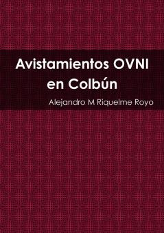 Avistamientos OVNI en Colbún