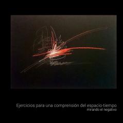 Ejercicios para una comprensión del espacio-tiempo. Mirando el negativo