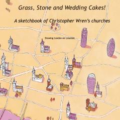 Grass Stone and Wedding Cakes