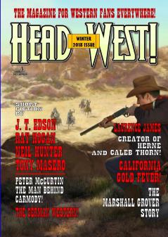 Head West! Issue Two