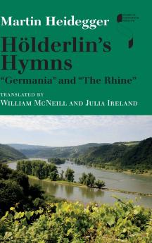 Hölderlin's Hymns Germania and the Rhine