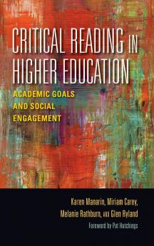 Critical Reading in Higher Education