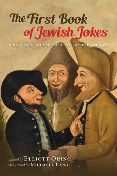 First Book of Jewish Jokes