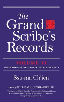Grand Scribe's Records Volume V.1