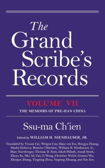 Grand Scribe's Records Volume VII