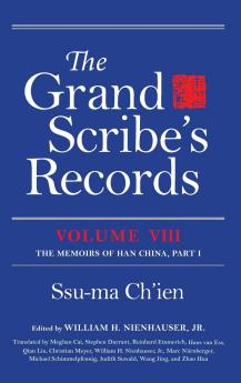 Grand Scribe's Records Volume VIII