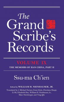 Grand Scribe's Records Volume IX