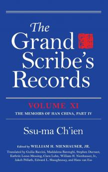 Grand Scribe's Records Volume XI