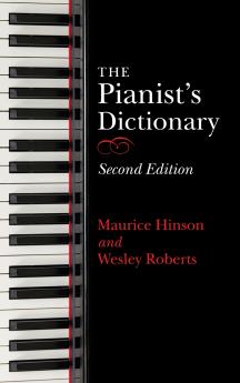 Pianist's Dictionary Second Edition