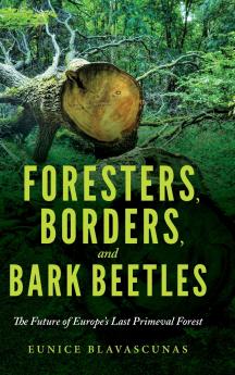 Foresters Borders and Bark Beetles