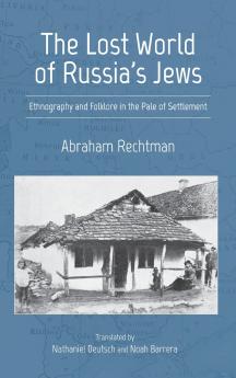 Lost World of Russia's Jews