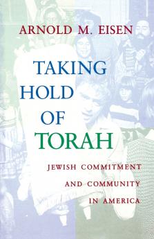 Taking Hold of Torah
