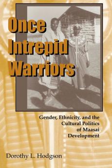 Once Intrepid Warriors